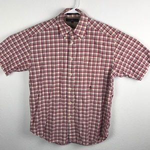Vintage Tommy Hilfiger Button Down Size Small